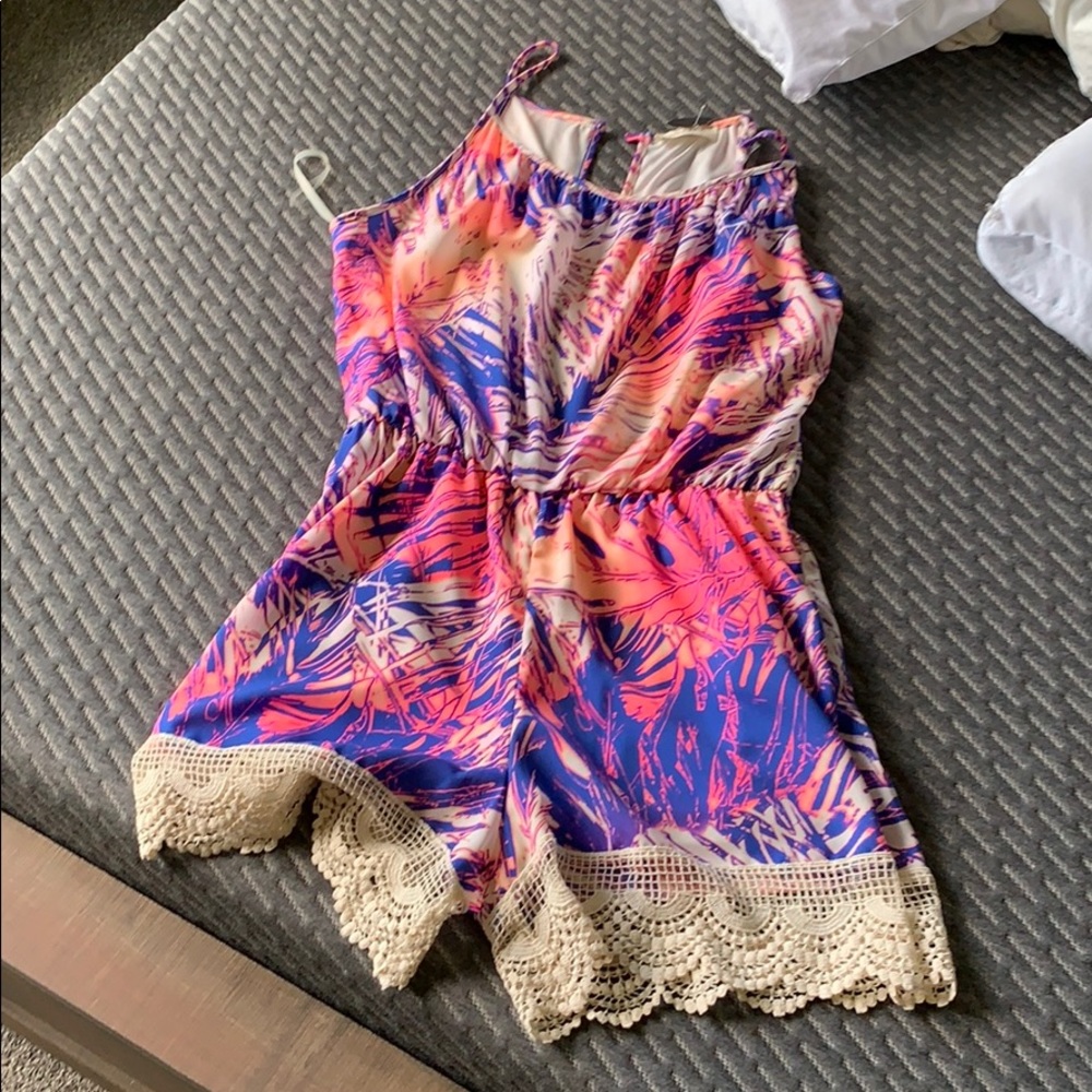 Brand New Summer Romper
